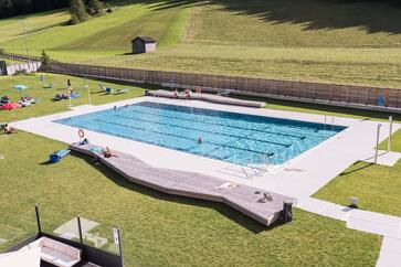 Freibad Sexten
