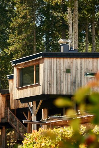 Caravanpark Sexten