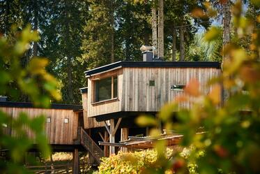 Caravanpark Sexten