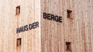 Haus der Berge