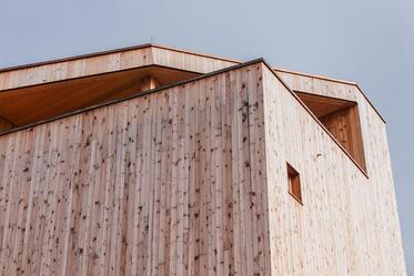 Haus der Berge
