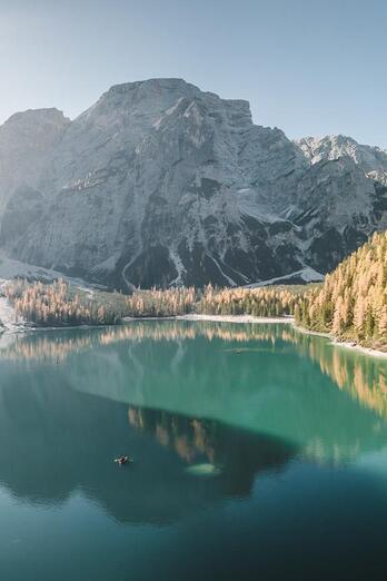 Pragser Wildsee