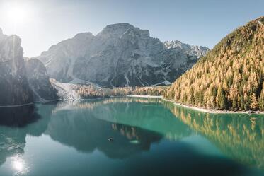 Pragser Wildsee