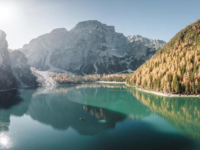 Pragser Wildsee