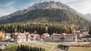 Grand Hotel Toblach