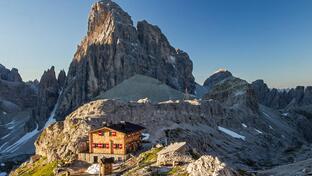 Büllelejochhütte