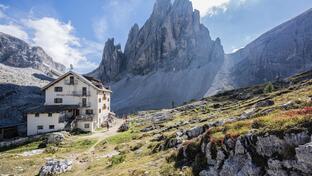 Zsigmondy-Hütte