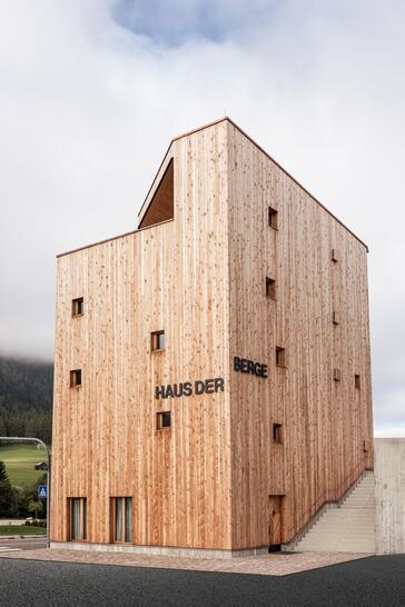 Haus der Berge